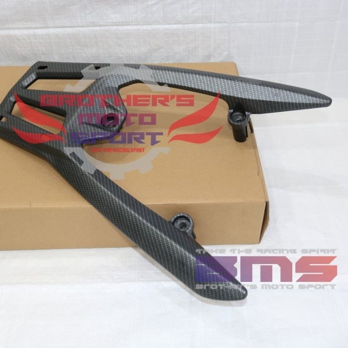 ✨COD Bracket Box Vario 150 125 New Bracket Box Carbon Vario 125 150 New Terbaru