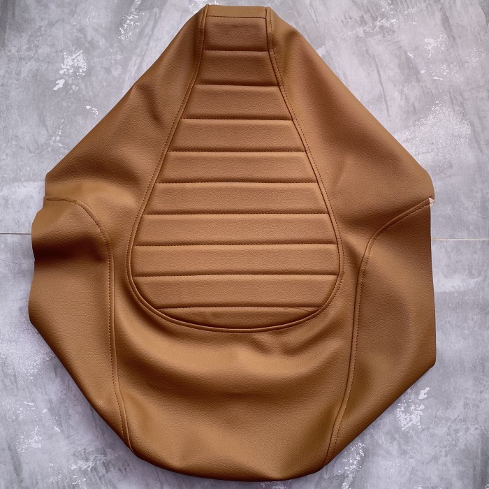 ✨COD Kulit Jok Vespa Lx S Custom Mbtech Camaro Saddle / Jok Vespa Lx Mbtech Diskon