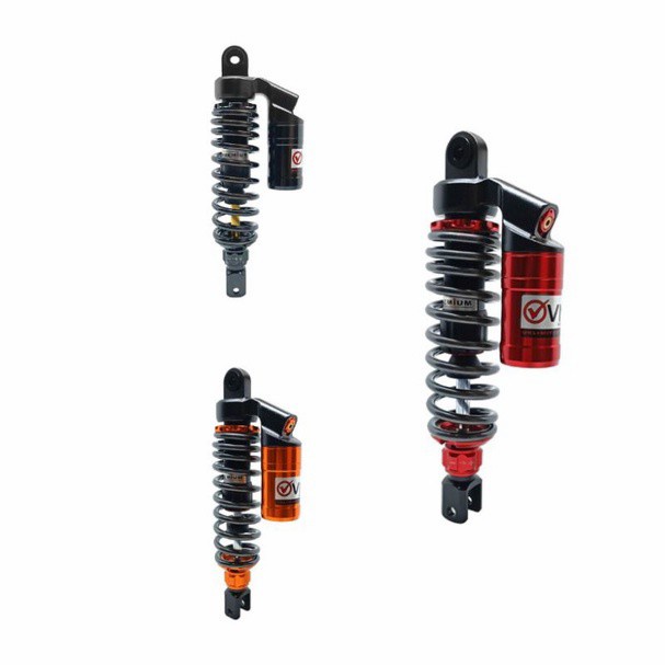 [Baru] Shockbreaker Tabung Atas Vnd Ak 999 Vario 125/150 Diskon