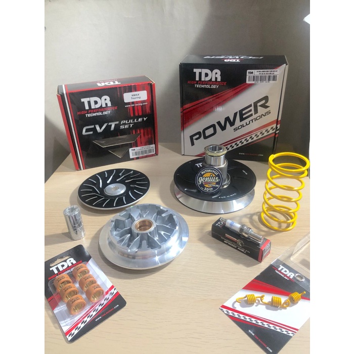 [Baru] Paket Cvt Upgrade Nmax 2020 - Nmax - Aerox 155 Original Berkualitas