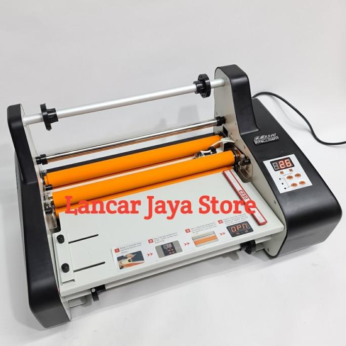 

Mesin Laminasi/Mesin Laminating/Mesin Laminator Roll Fm3510 A3