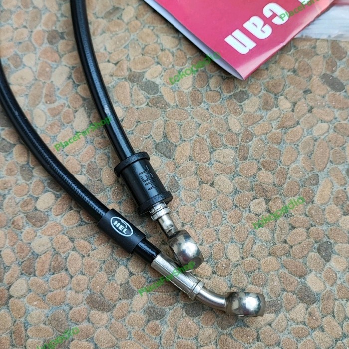 [Baru] Selang Rem Hel Kawasaki Ksr 110 Ksr110 Ksr Bisa Sameday