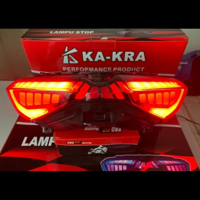 [Baru] Stoplamp Kakra Yamaha Nmax New 2020 Lampu Stop Stoplamp Merk Kakra Bisa Sameday