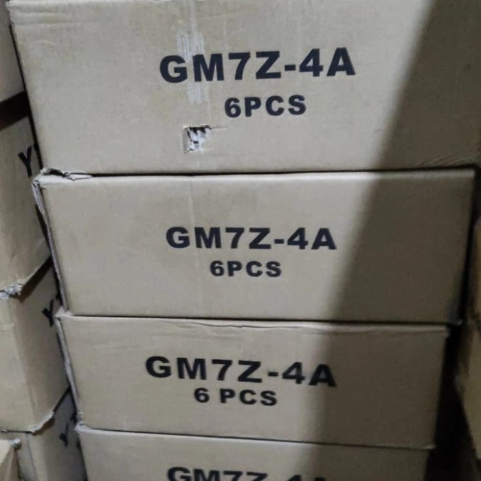 ✨New Aki Kering Toyo Gm7Z - 4A Thunder Fulsar Terbatas