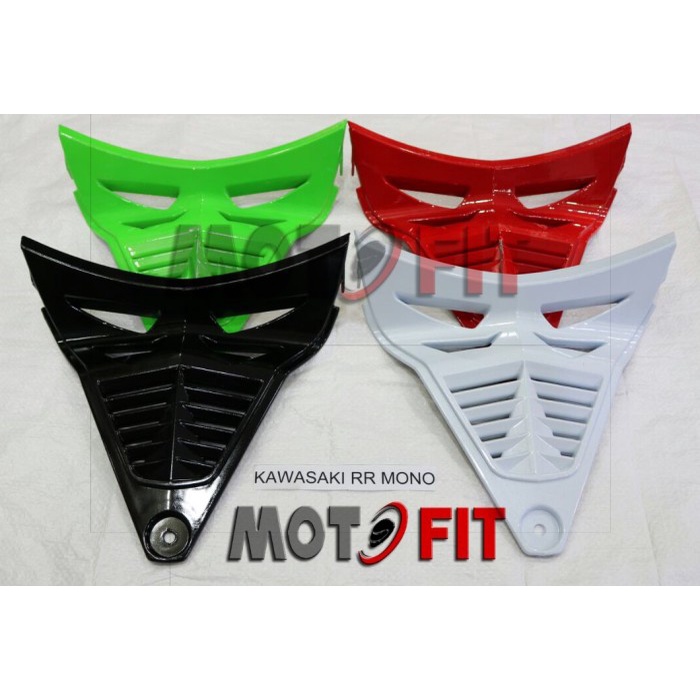 ✨New V-Grill Z250Sl Kawasaki Ninja 250 Rr Mono  Vgrill Rrmono Bisa Sameday