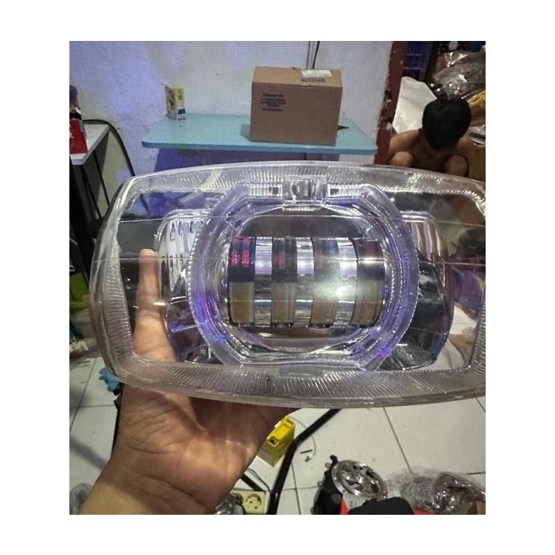Daymaker Legenda 2 Terpasang Biled Daymaker Kualitas Terbaik