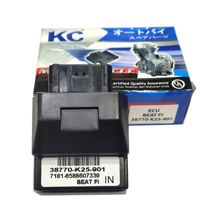 ✨Ori Ecu Kc Beat Fi/Scoopy Fi/Spacy Fi Berkualitas