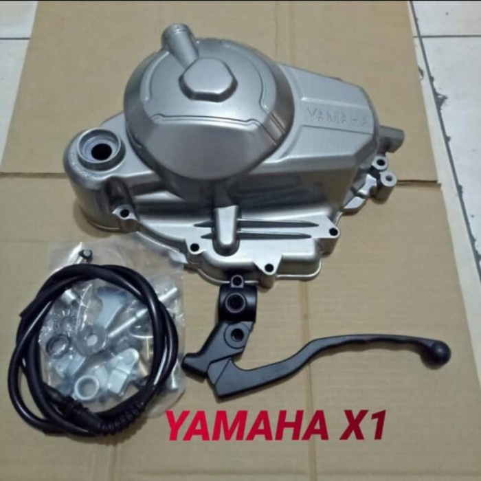 ✨Ori Blok Kopling Jupiter Z Bak Kopling X1 Jupiter Z Tinggal Pasang Bisa Sameday