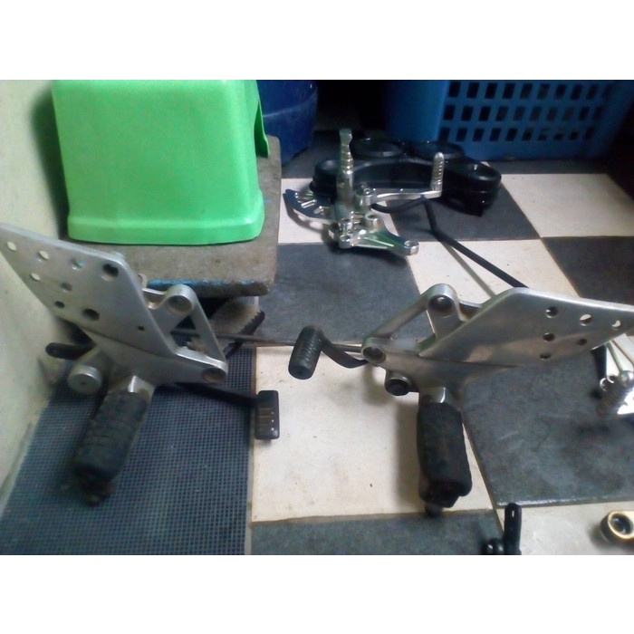 ✨Ori Footstep Depan Cbr 150 Old Thailand Step Depan Cbr 150 Thailand Terbatas