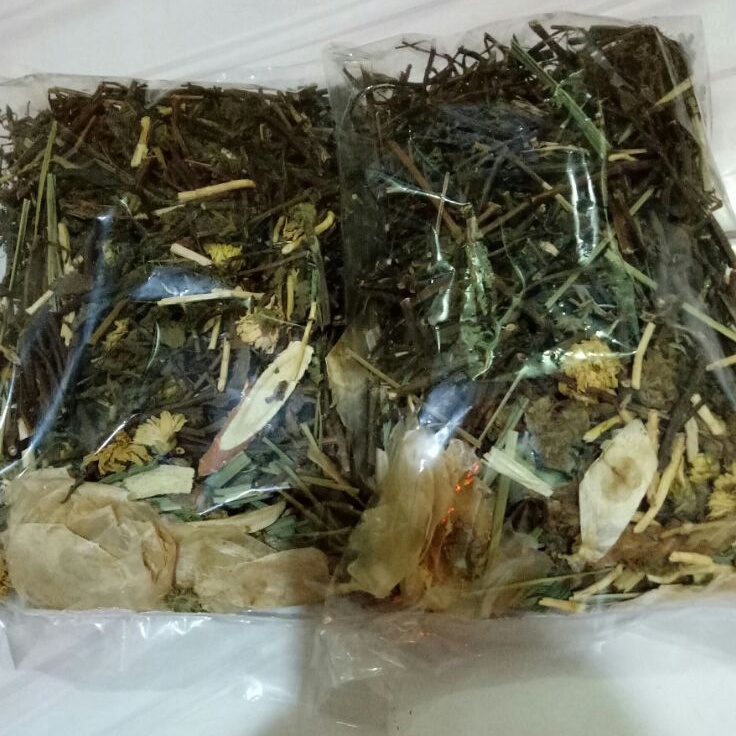 

Diskon Liang Teh ( Buang Panas Dalam) Herbal Premium Quality 100% Halal