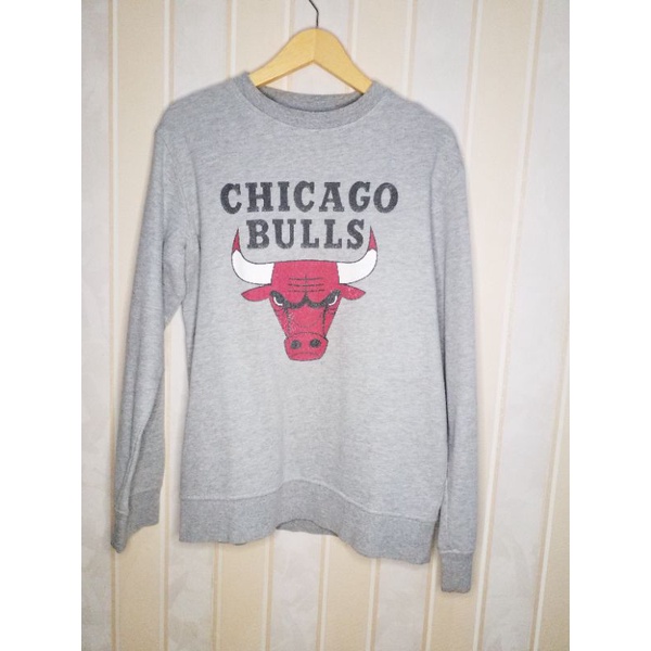 ⭐ Crewneck Second ⭐ Chcago Bulls ⭐ Abu ⭐
