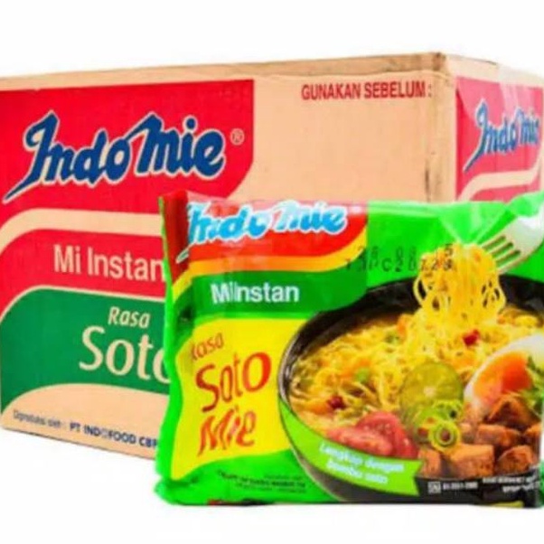 

Seller Indomie Soto / dus (40pcs)