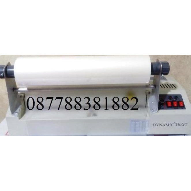 Mesin Laminating Roll A3 Modifikasi