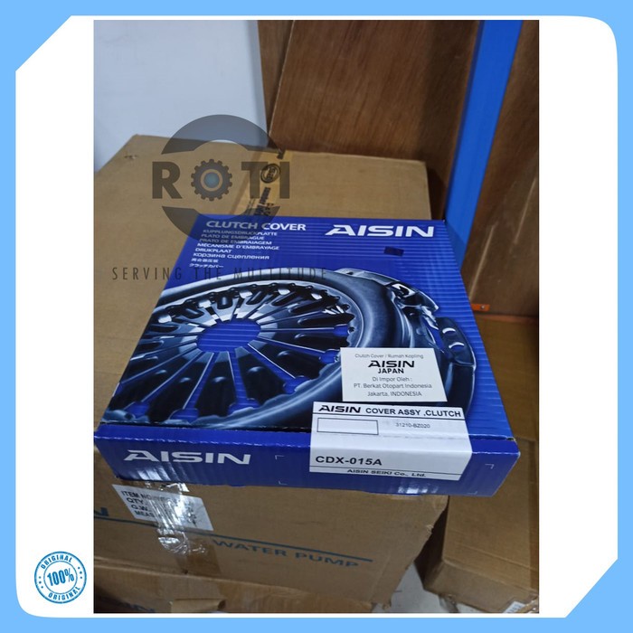 AISIN DEKRUP MATAHARI AVANZA XENIA // ORIGINAL AISIN CDX-015A best deal