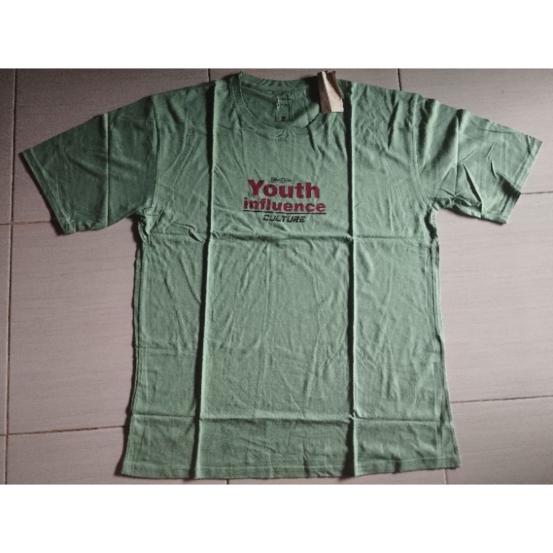 Baju Kaos Jumbo T'Zone sampai size 4XL