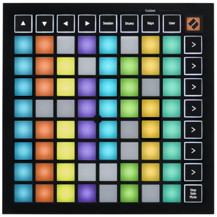 

✨Sale Novation Launchpad Mini Mk3 Mkiii Diskon