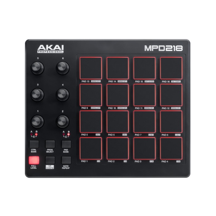 

✨Sale Akai Mpd218 - Usb Pad Controller Ds Terbatas