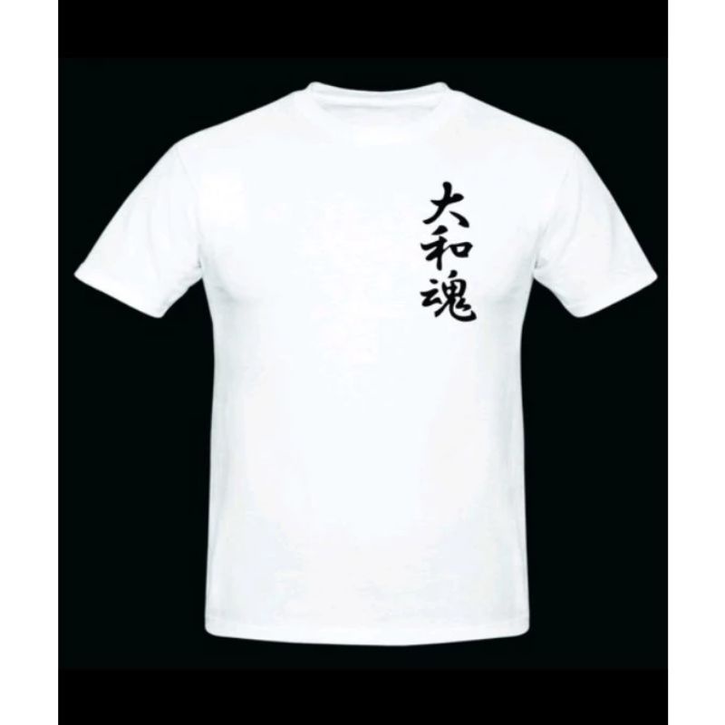 Kaos distro tulisan cina Kaos Viral pria dan wanita