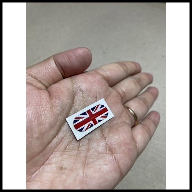 

DISKON MA191 STIKER TIMBUL BENDERA INGGRIS MINI 4PCS !!!!!