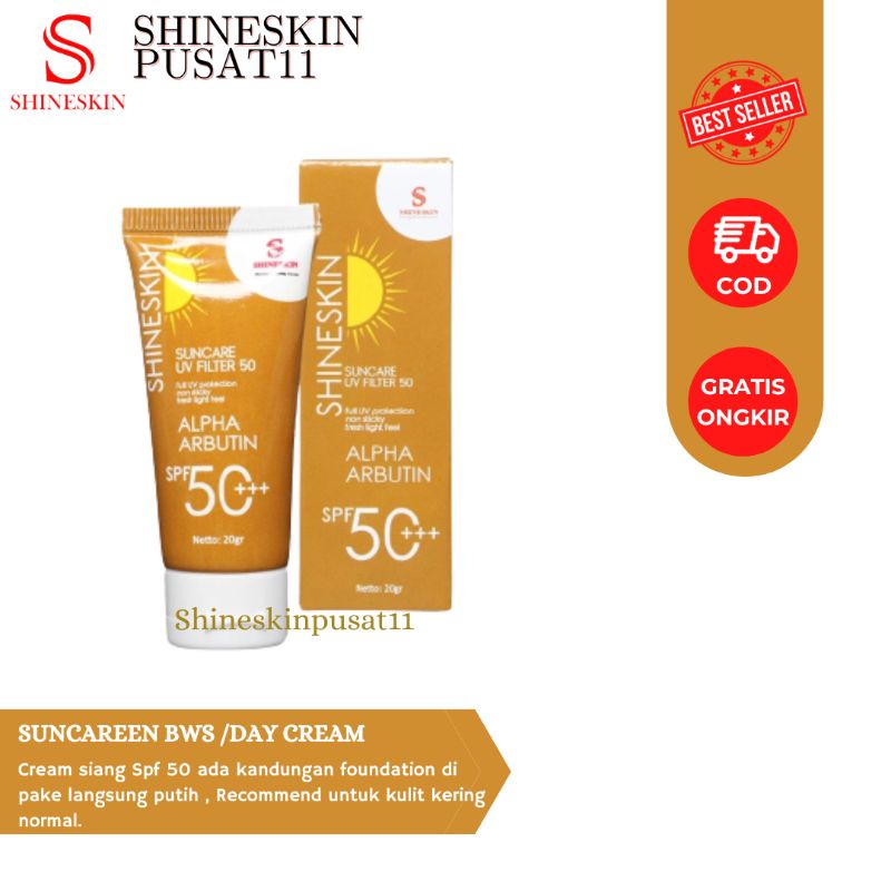 BWS WHITENING|SHINSKIN SUNCARE|SUNBLOK|DAY CREAM|DAY CREAM WHITENING/BWS SUNCARE|CRIMPAGI