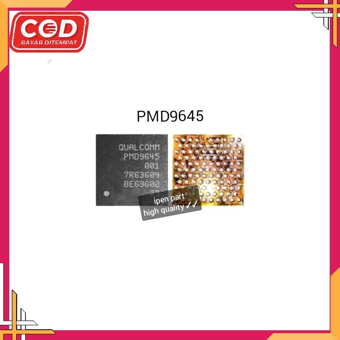 Ic Baseband Pmd9645 9645 Iphone 7 7 Plus Original New Tested