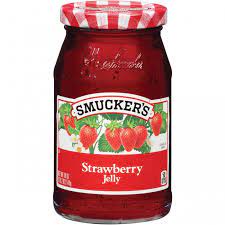 

SMUER'S STRAWBERRY PRESERVES 340GR / SELAI STRAWBERRY / SELAI IMPORT