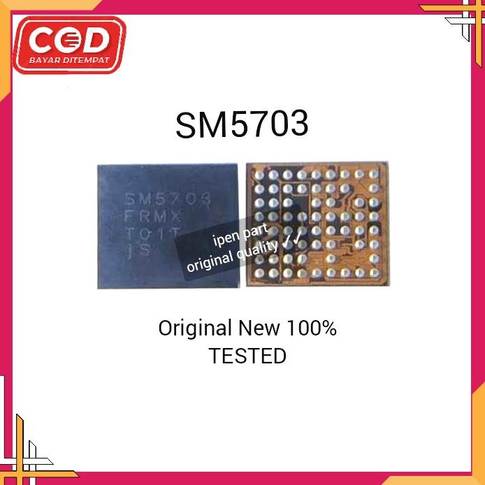 Ic Charging Sm5703 Samsung J5 Charger Cas