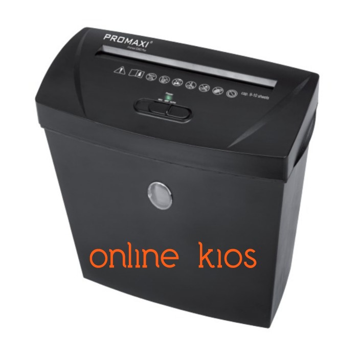 

✨Sale Promaxi S-360 - Mesin Alat Penghancur Pemotong Kertas / Paper Shredder Terbaru