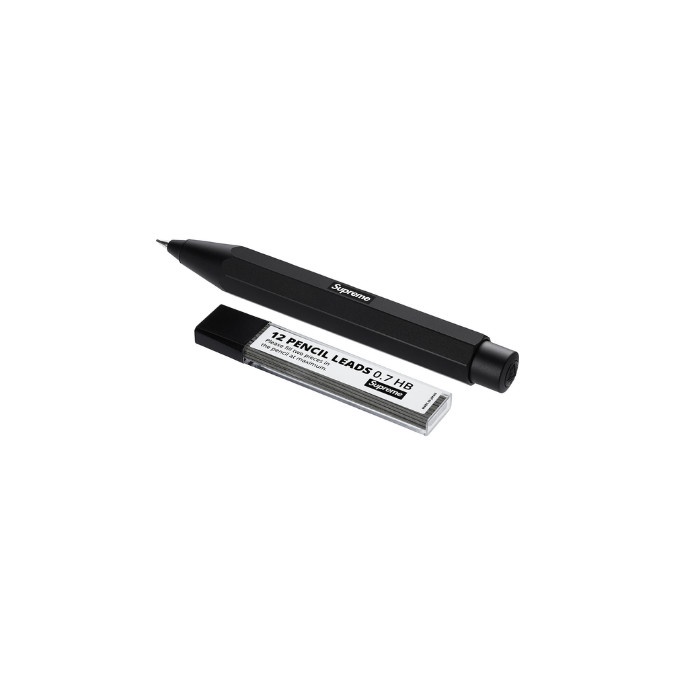 

✨Sale Spidol Supreme Fw18 Kaweco Al Pencil Original Limited