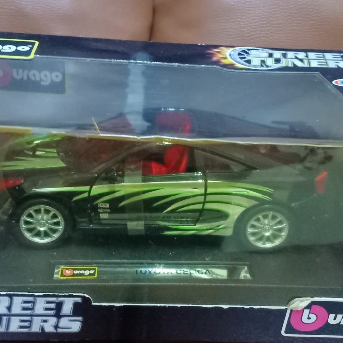 ✅COD Mobil Diecast Toyota Celica Diskon