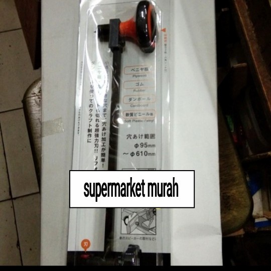 

✨Sale Kanzawa K 703 Circle Cutter Pemotong Paking Limited