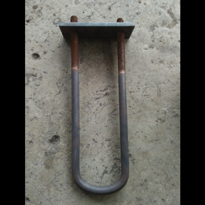 Ready Stok U - Bolt Behel Bak Truk Kode 253