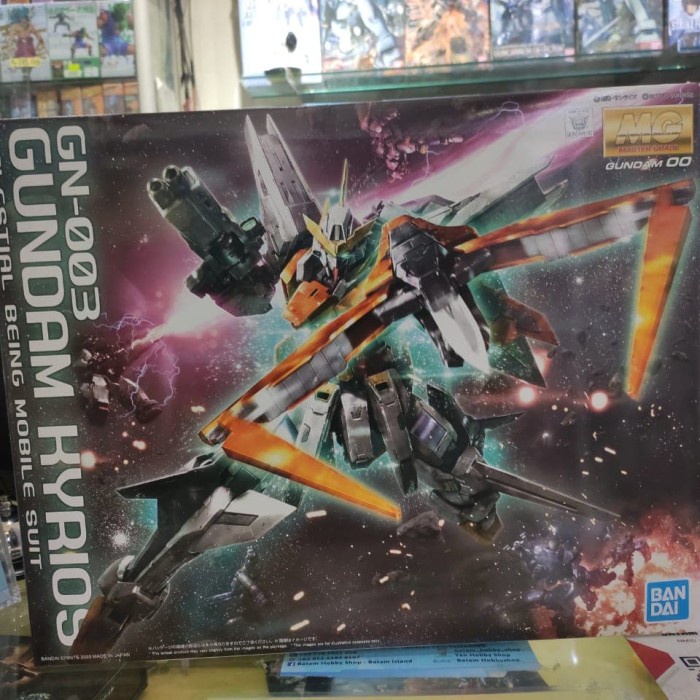 ✨New Mg Kyrios 59547 Diskon