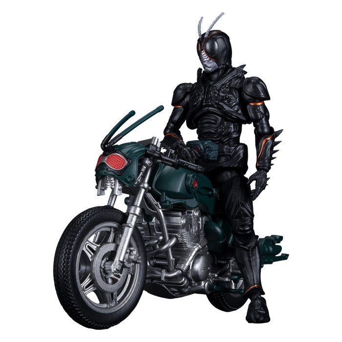 ❤️NEW❤️ Shodo-Xx Kamen Rider Black Sun Diskon