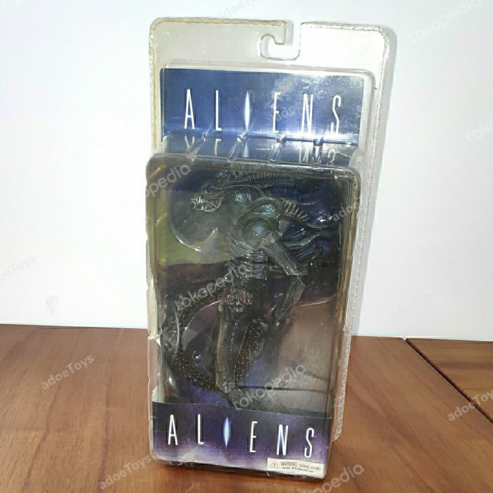 ❤️NEW❤️ Aliens Neca Figure Original Figure No Predator Hot Toys Shf Kenner Terbaru