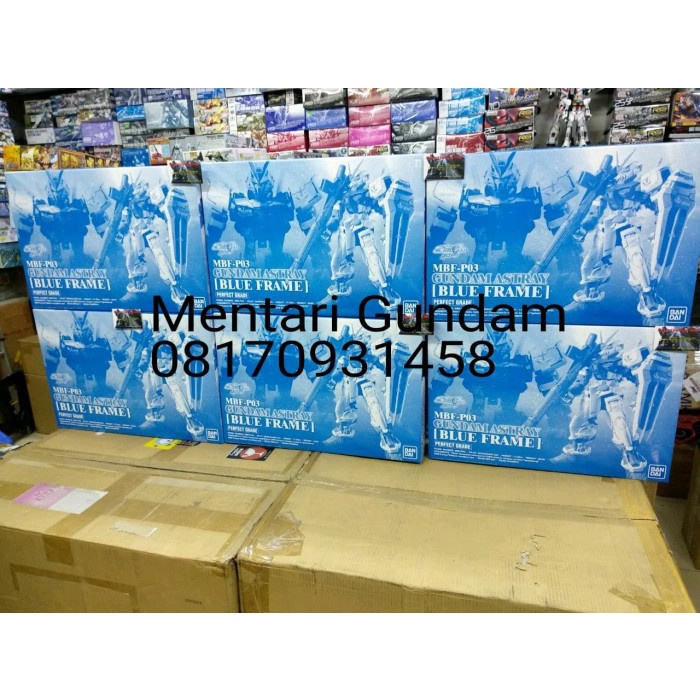 ✨New Pg Astray Blue Frame Bisa Gojek