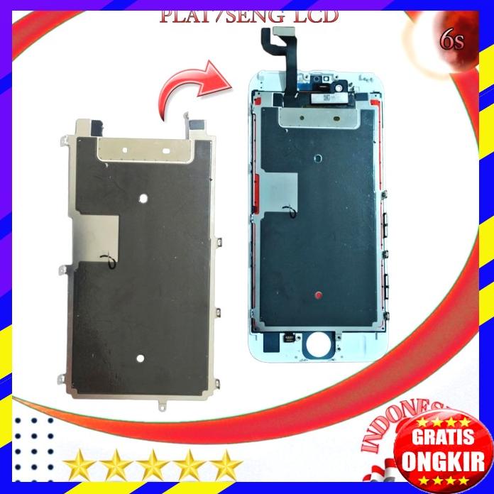 Seng Lcd Plat Lcd Iphone 6S Original