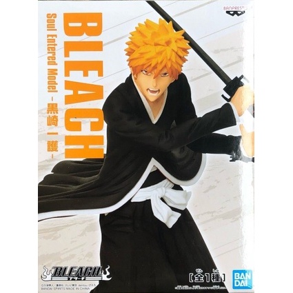 [Original] Bleach Soul Entered Mode - Kurosaki Ichigo Figure Diskon