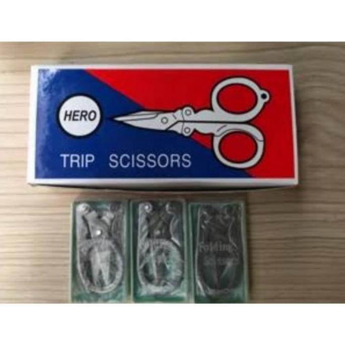 

\"\"\"\] Grosir gunting lipat isi 12 pcs