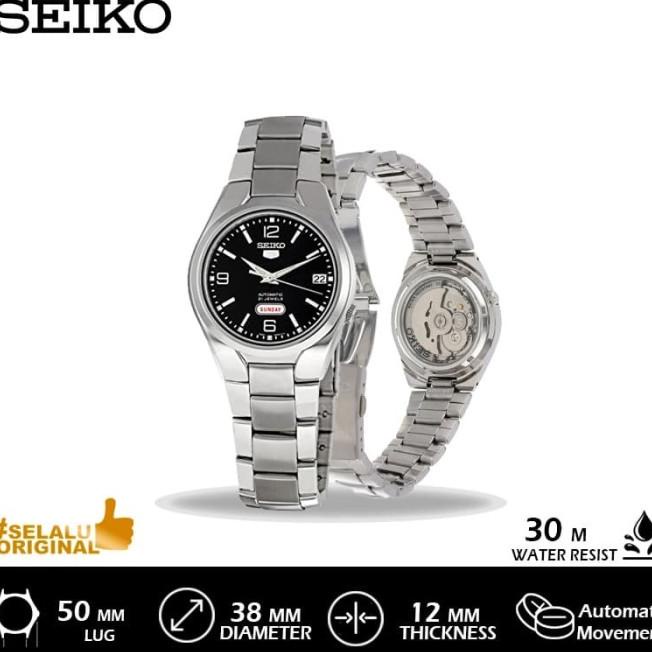 Jam Tangan Pria Seiko 5 Snk623K1 Snk623 Original Murah