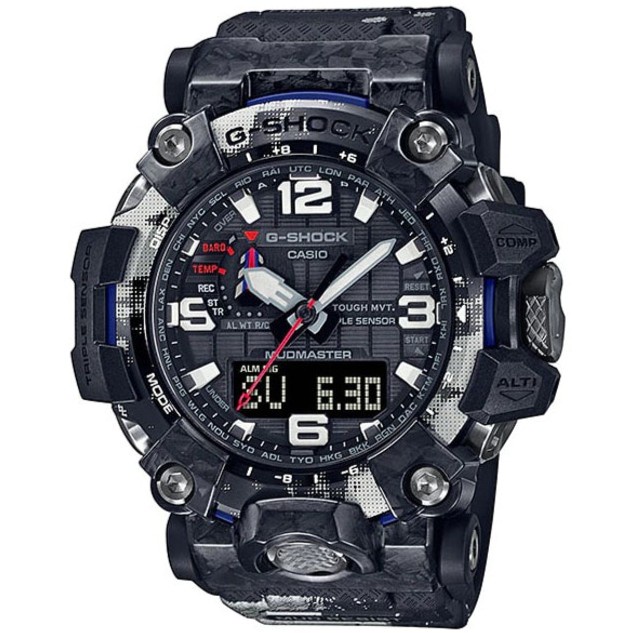✅Sale Casio G-Shock Gwg-2000Tlc-1Adr / Gwg-2000Tlc-1A Team Land Cruiser Bisa Sameday