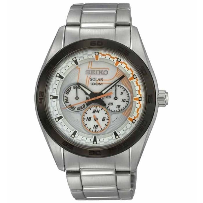 ✅Ori Seiko Solar Sne197P1 Sne197 Original Terbaru