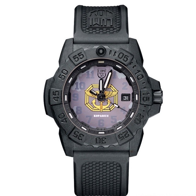 ✅Ori Jam Tangan Pria Luminox 3501.Bo.Ko Original  Kopassus Limited Edition Bisa Sameday