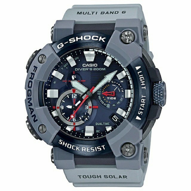 ✅Ori Jam Tangan Casio G-Shock Gwf-A1000Rn-8Adr Original Diskon