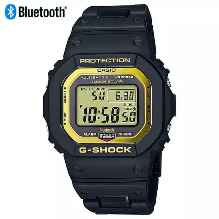 ✅Ori Jam Tangan Pria G Shock Gw-B5600Bc-1Dr Original Gwb5600Bc Gwb5600 Diskon