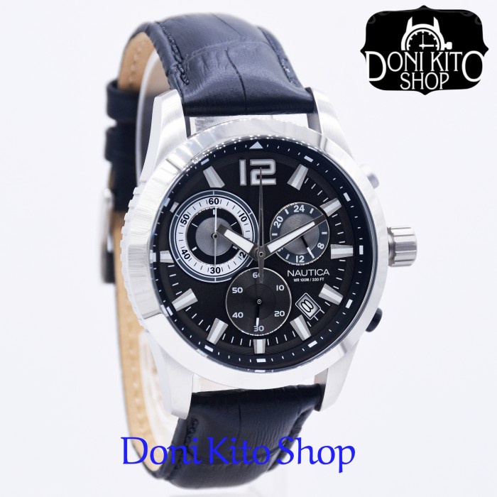 ✅Ori Jam Tangan Pria Original Nautica Naplerc13 Garansi Resmi Terbatas