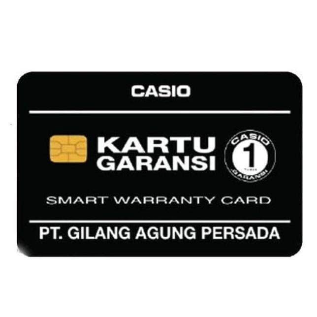 Jam Tangan Casio A168Wa-1 A-168Wa-1 A168Wa Original Garansi Resmi
