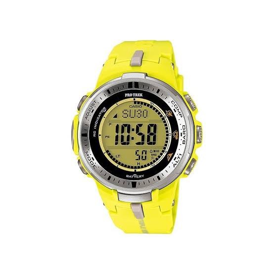 ✅Ready Casio Original Protrek Prw-3000-9B Jam Protrek Original Limited