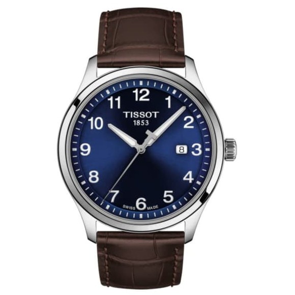 ✅Ori Tissot Gent Xl Classic T116.410.16.047.00 Original Bisa Sameday