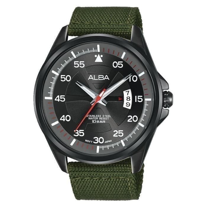 ✅Sale Jam Tangan Pria Alba As9H15 As9H15X1 Original Bergaransi Resmi 1 Tahun Bisa Sameday